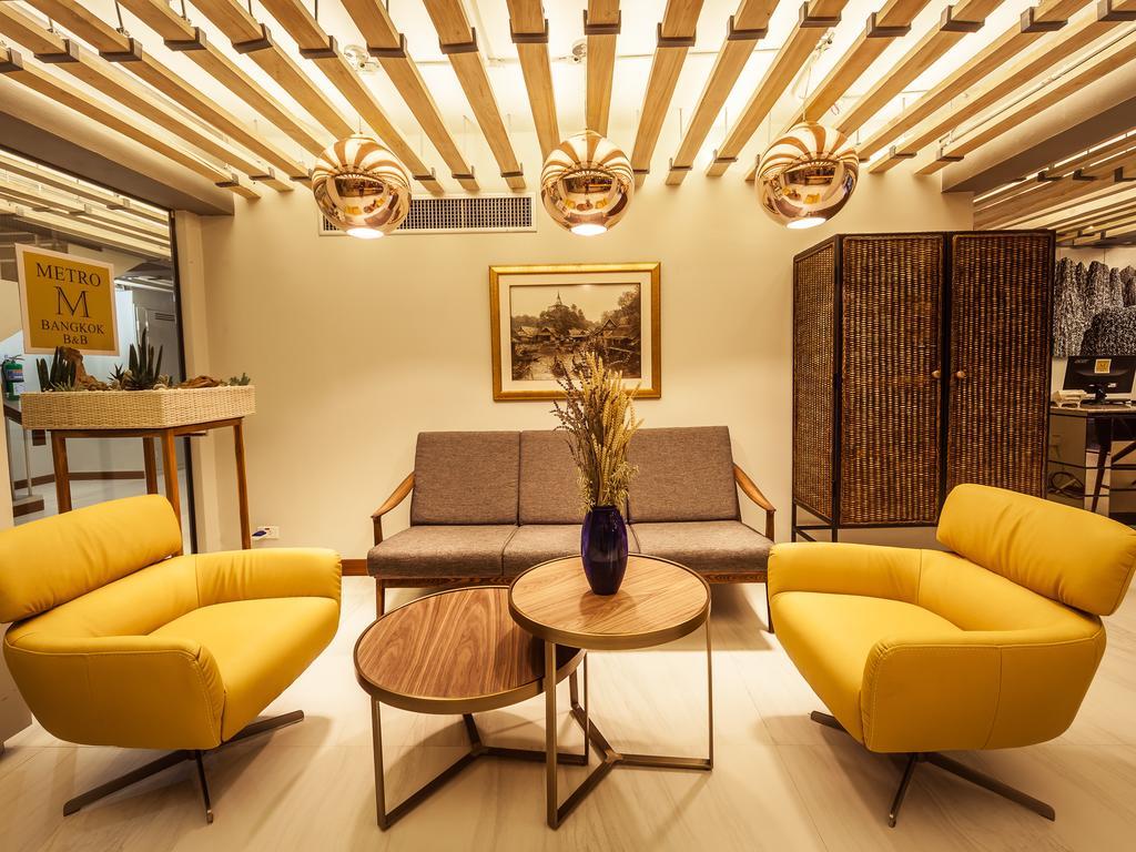 Metro Pratunam Boutique 3* Бангкок
