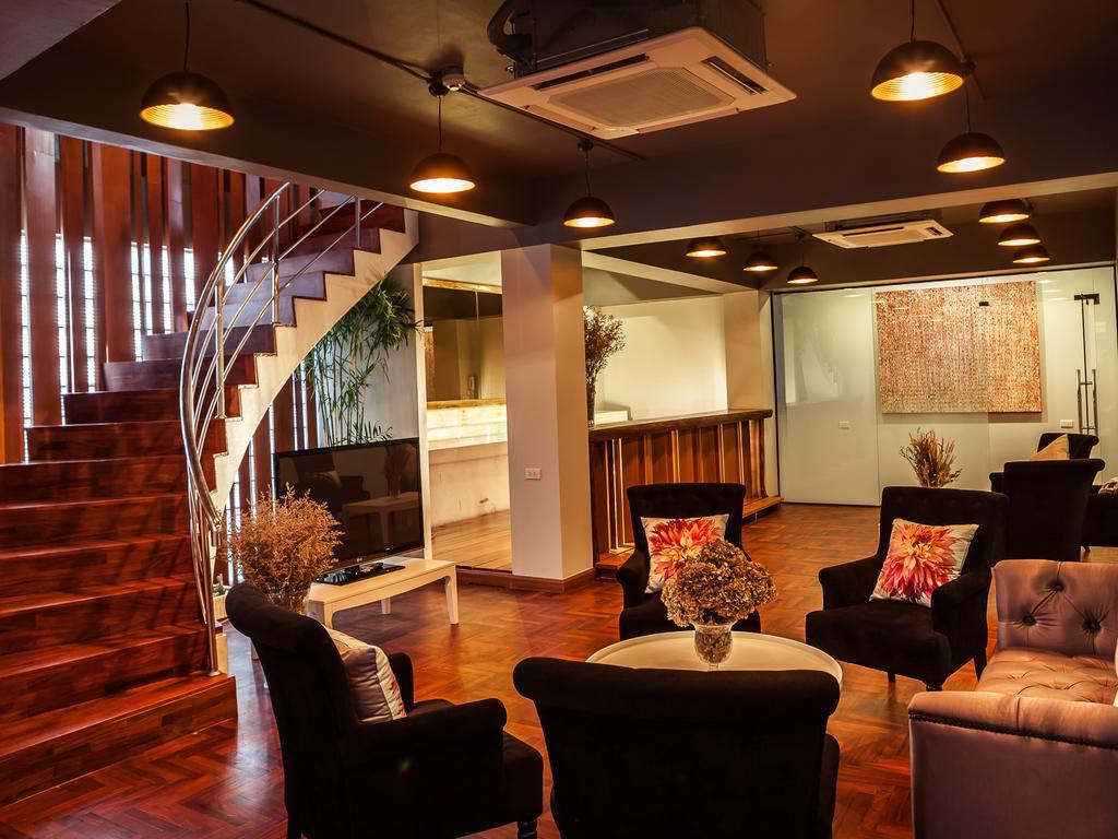 Отель Metro Pratunam Boutique 3*