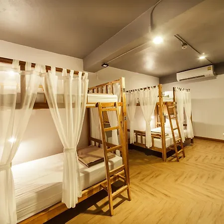 梅特洛水門精品飯店 曼谷 Room photo