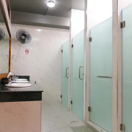 梅特洛水門精品飯店 曼谷 Exterior photo