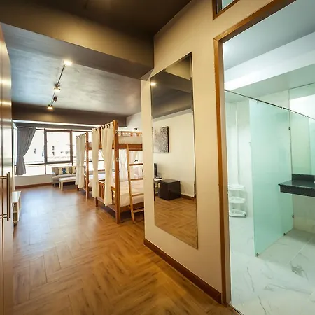 梅特洛水門精品飯店 曼谷 Room photo