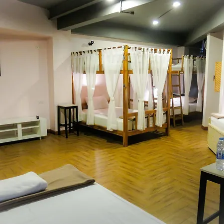 梅特洛水門精品飯店 曼谷 Exterior photo
