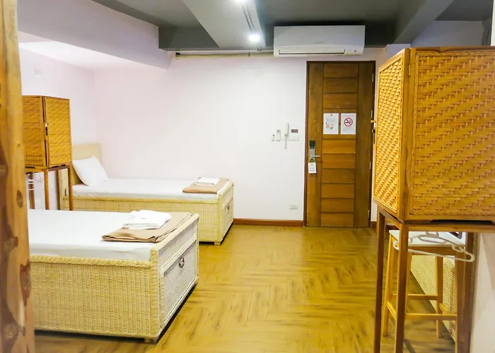 Metro Pratunam Boutique Hotel